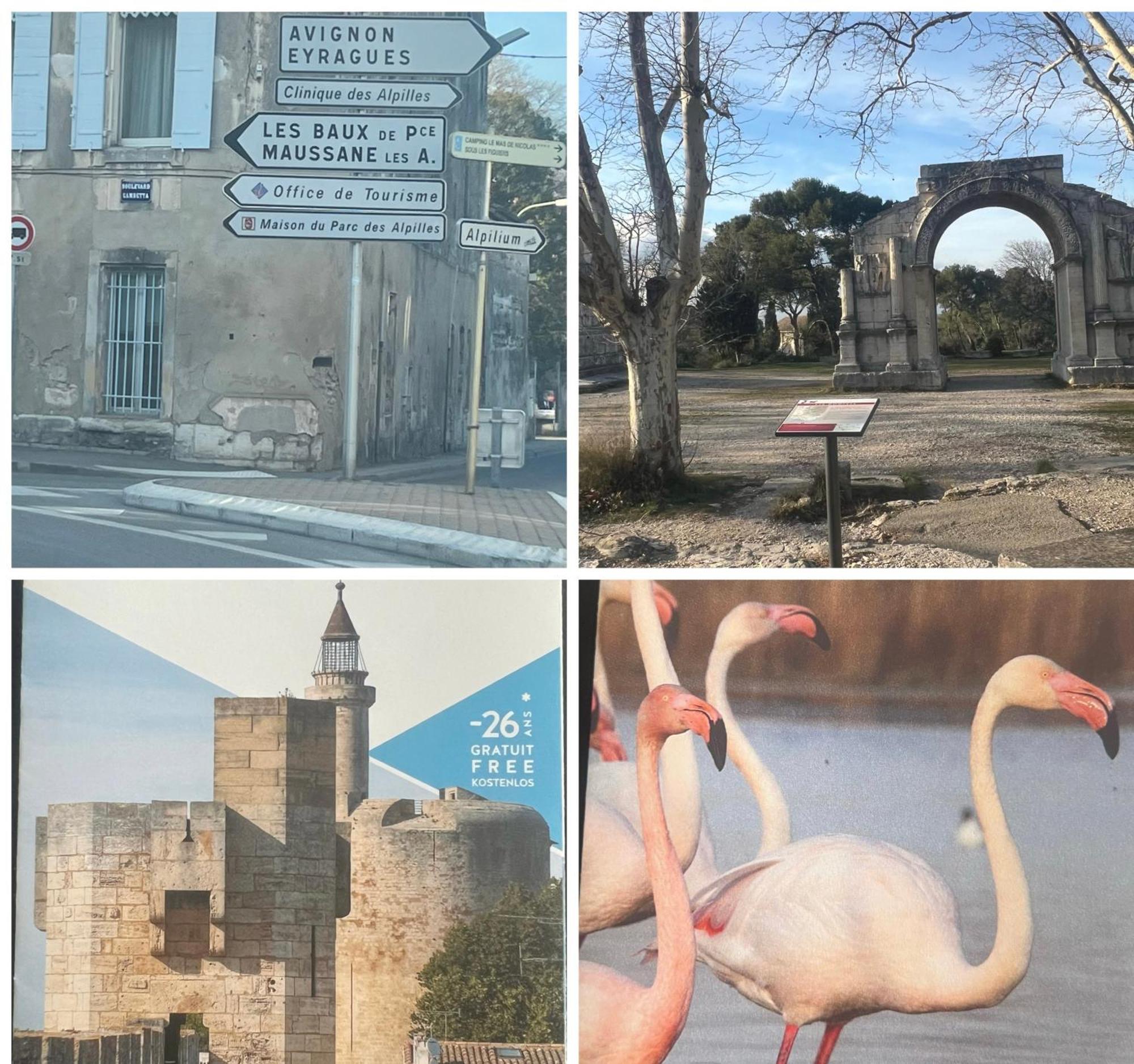 Mon Petit Bali Panzió Maussane les Alpilles Kültér fotó