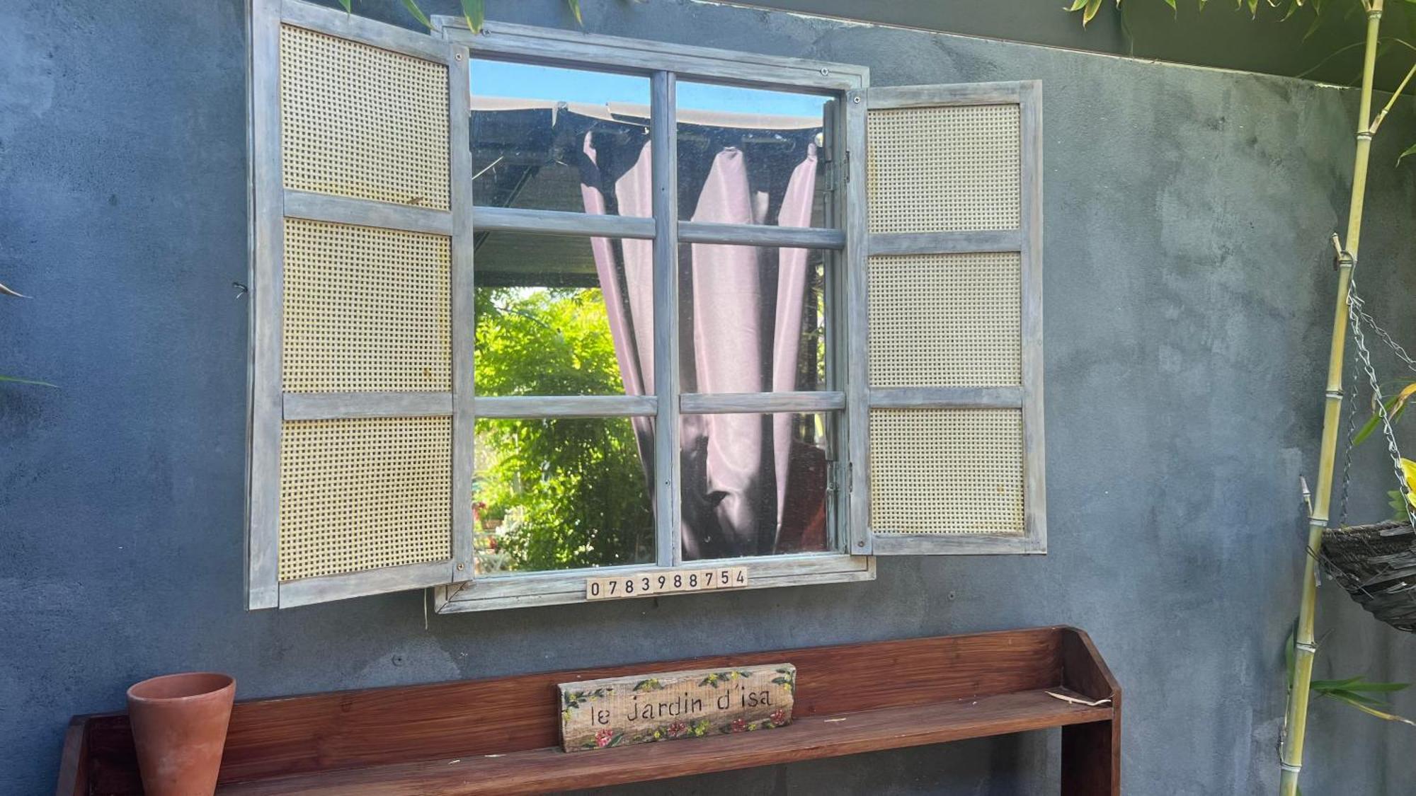 Mon Petit Bali Panzió Maussane les Alpilles Kültér fotó